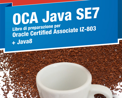 Java 8 + OCA - easyread edizioni
